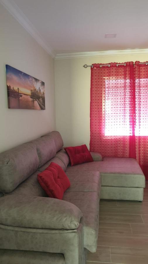 Precioso Apartamento 3 Dormitorios, Aire Acondicionado Menos 10 Min A Pie Feria Jerez De La Frontera Херес-де-ла-Фронтера Экстерьер фото