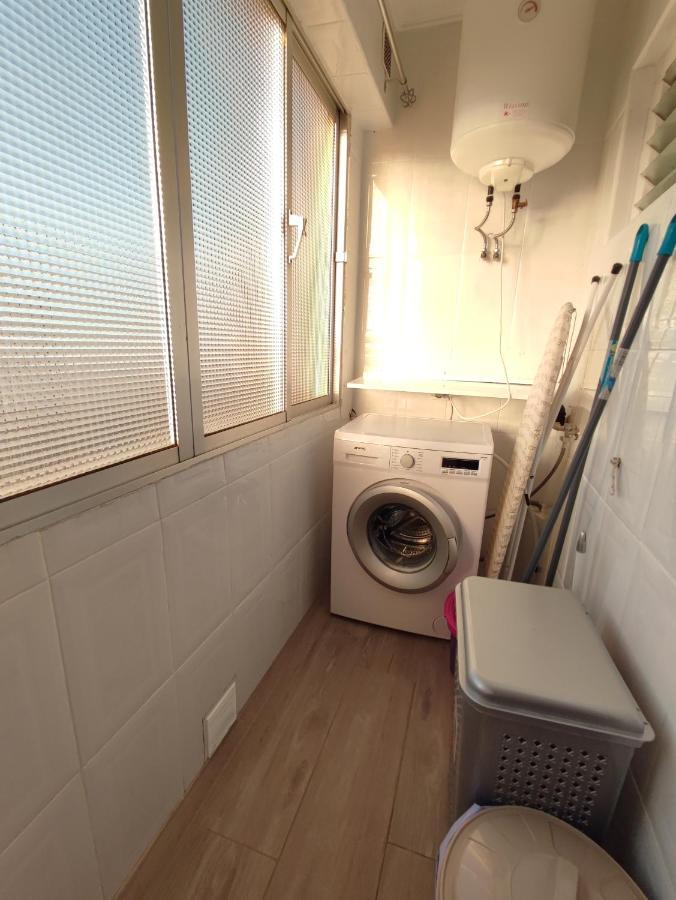 Precioso Apartamento 3 Dormitorios, Aire Acondicionado Menos 10 Min A Pie Feria Jerez De La Frontera Херес-де-ла-Фронтера Экстерьер фото