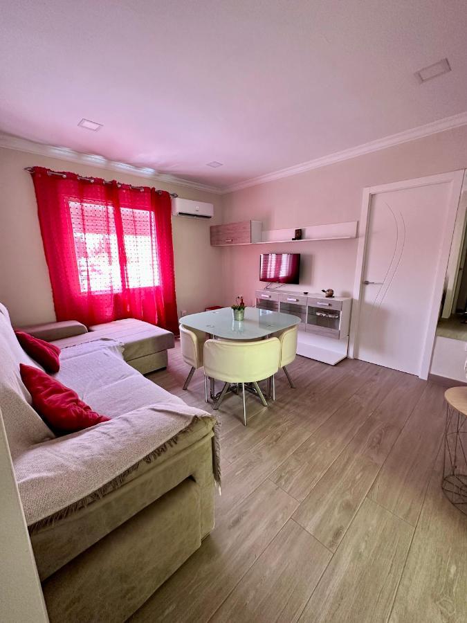 Precioso Apartamento 3 Dormitorios, Aire Acondicionado Menos 10 Min A Pie Feria Jerez De La Frontera Херес-де-ла-Фронтера Экстерьер фото