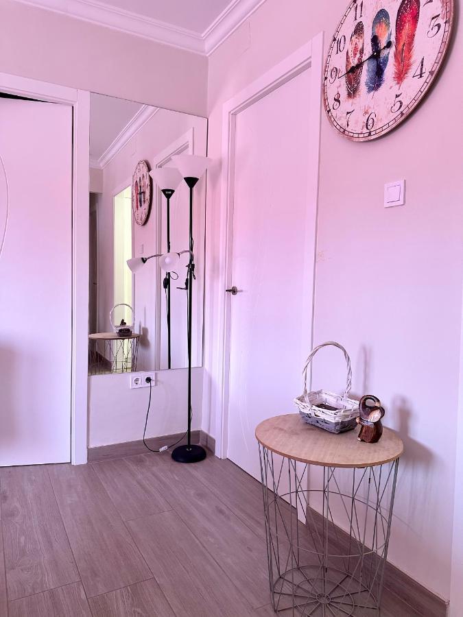 Precioso Apartamento 3 Dormitorios, Aire Acondicionado Menos 10 Min A Pie Feria Jerez De La Frontera Херес-де-ла-Фронтера Экстерьер фото